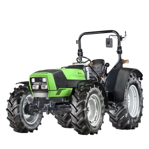 Agroplus Tractors Open Field DEUTZ FAHR