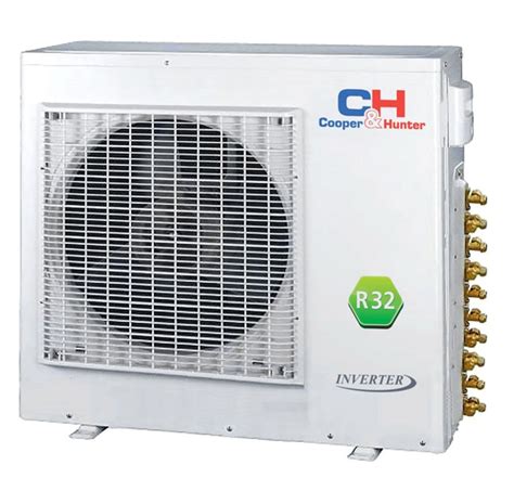 Почему стоит выбрать инверторный кондиционер Cooper&Hunter на фреоне R32