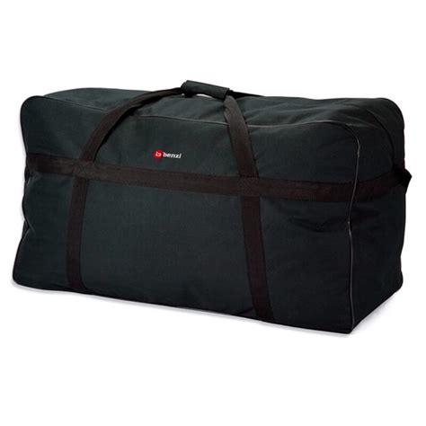 Benzi Saco De Viagem Xl Cm Preto