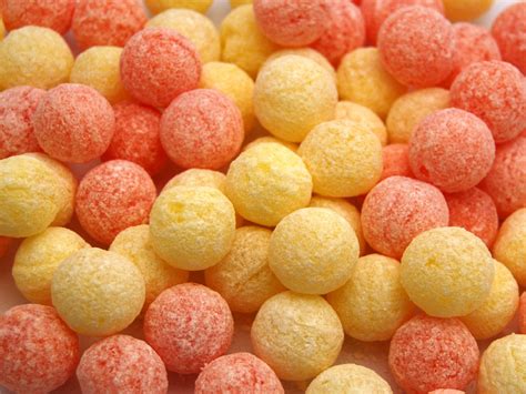 Fizz Balls Lemon And Orange