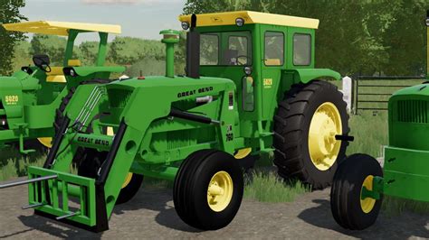 Fs22 John Deere 5020 V1 0 Fs22 Mod Farming Simulator 22 Mod