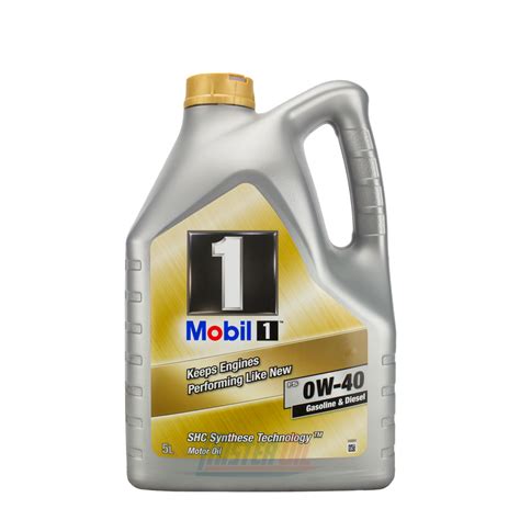 Mobil 1 FS MisterOil Nr 1 En France