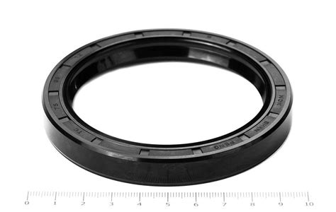Сальник (манжета армированная) TC 75х95х12 NBR70 - арт. 2-75х95х12 ...