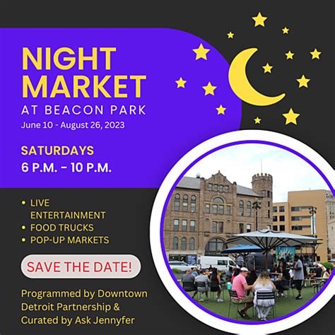 Night Market at Beacon Park 2023 | Event Details | All Things Ticketing