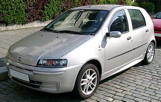 File Fiat Punto Rear Wikimedia Commons