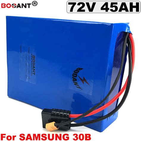 V Lithium Battery Pack For Original Samsung B Cell V Ah