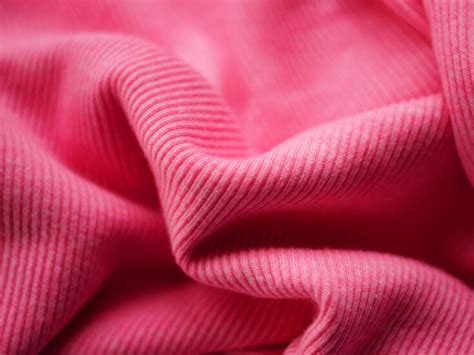 Rib Knit Fabric The Different Types And What They Are Used For