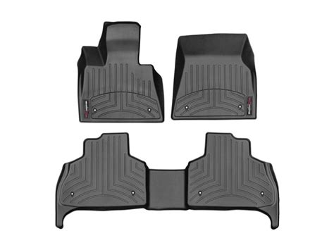 2022 Bmw X3 Floor Mats