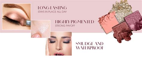 Amazon Lamora Nude Pink Eyeshadow Palette Rose Highly