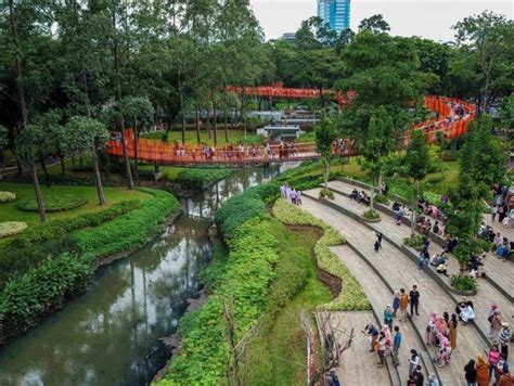 Tebet Eco Park Kenali Anies Baswedan Presiden Indonesia Situs