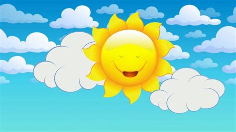 Солнышко проснулось - YouTube