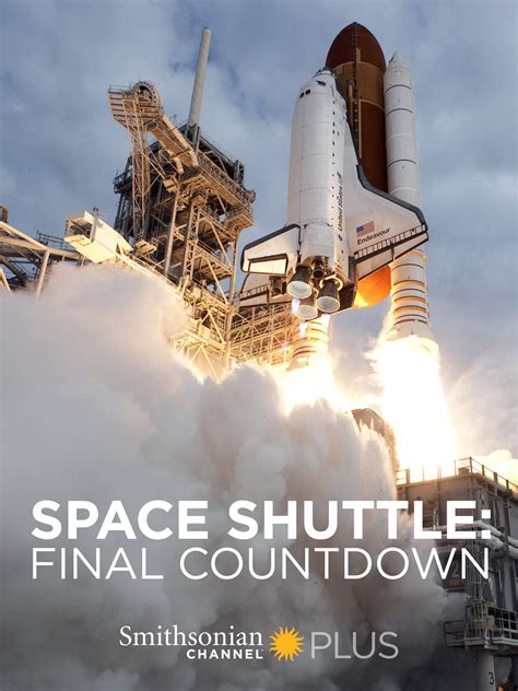 Space Shuttle Countdown Audio Videohive After Effects Pro Video Motion