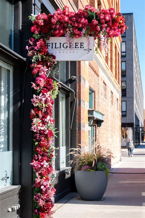 Visiting Us - Filigree Jewelers