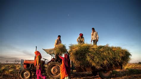 India Sorprende Con Sus Tractores