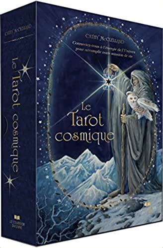 Le Tarot cosmique Librairie Savoir Être