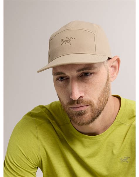 Calidum 5 Panel Cap Arcteryx