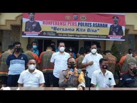 Asyik Dugem Sambil Mabuk Narkoba Anggota Dprd Labura Ditangkap Bareng