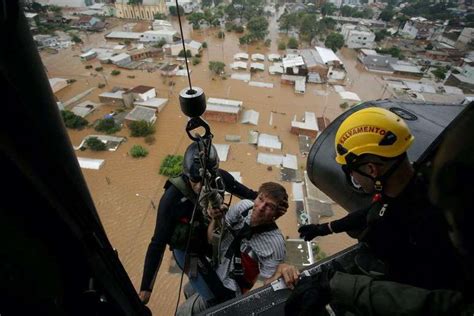 Imagens Impactantes Da Trag Dia Das Chuvas No Rio Grande Do Sul