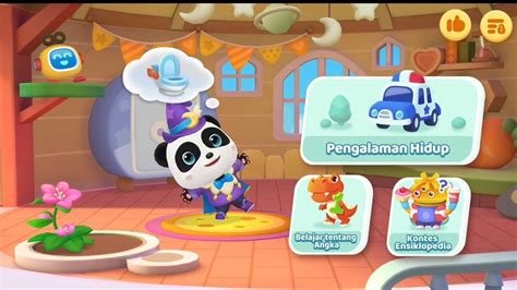 Belajar Menggunakan Toilet Yang Baik Dan Benar Bersama Bayi Panda Kiki