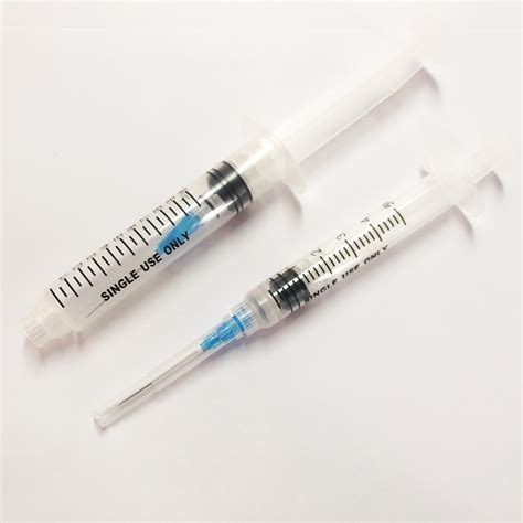 Disposable Auto Retractable Safety Syringe Luer Lock Luer Slip Syringe