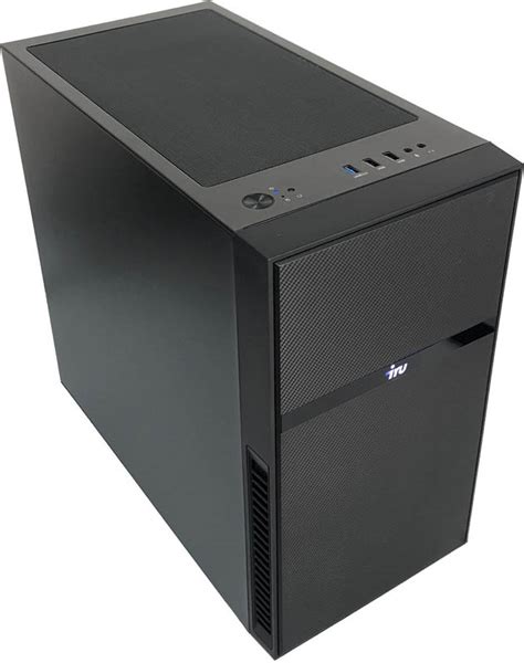Купить Настольный компьютер iRU Game 510H5GM Mini Tower, 1837719 по ...