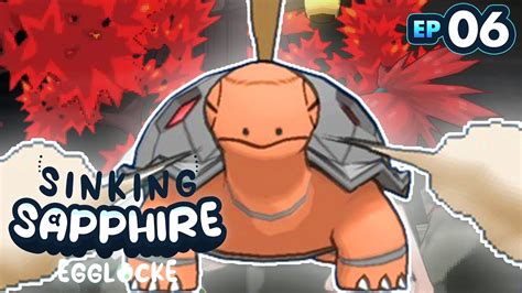 Es Wird BRENNZLIG Der Erste TOD Pokemon Sinking Sapphire Egglocke