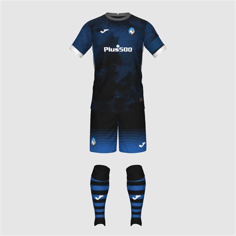 Atalanta Kit Concept - FIFA 23 Kit Creator Showcase