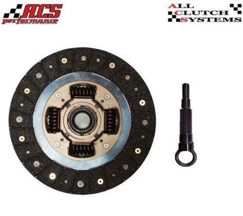 Acs Stage Clutch Disc Alignment Tool For Scion Fr S Subaru Brz