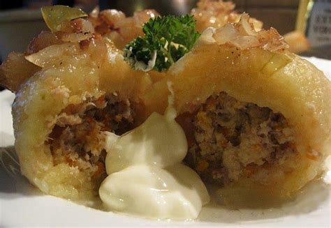 Time for Cepelinai! | Lithuanian recipes, Cepelinai recipe, Recipes