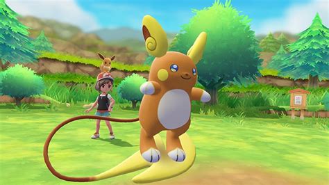 ライチュウ（アローラのすがた）｜『ポケットモンスター Lets Go ピカチュウ』『ポケットモンスター Lets Go イーブイ』公式サイト