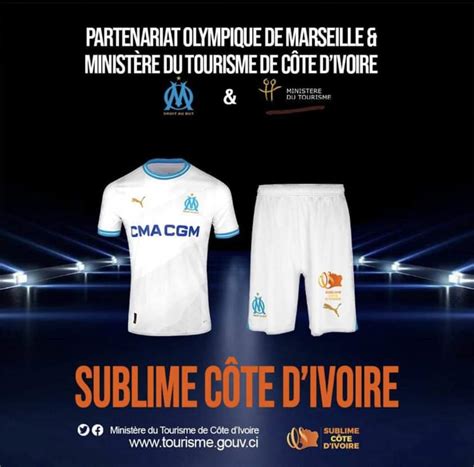 Partenariat historique entre l Olympique de Marseille et le ministère