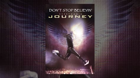 Don T Stop Believin Everyman S Journey Youtube