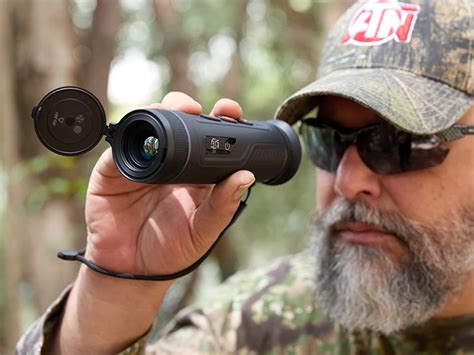 Atn Blaze Trek Thermal Imaging Monocular Atn Corp