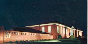 About Pine Hall Brick - Pine Hall Brick