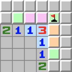 Patterns - Minesweeper Online