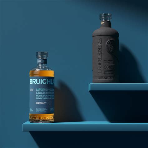 Bruichladdich Distillery Islay Single Malt Scotch Whisky