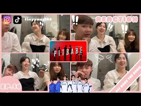 Reaction Pit Babe The Series Ep Pit Babe The Series