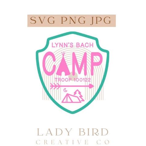 Camp Bachelorette SVG Camp Svg Troop Bachelorette Svg Camp Etsy