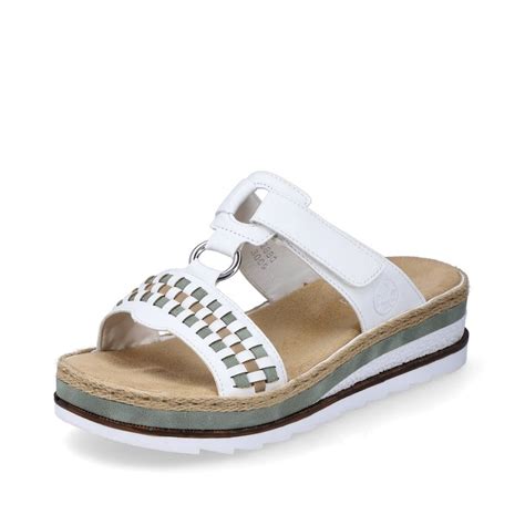 Rieker V7928 Women Sandals Rieker Womens Footwear From Rieker Uk