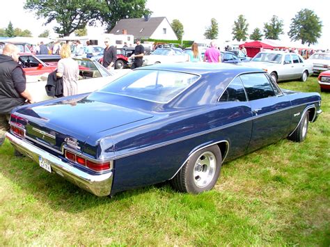 Chevrolet Impala SS 327 Fastback 1966 A Photo On Flickriver