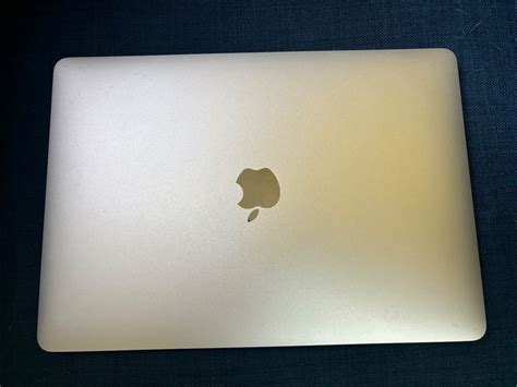 Apple MacBook Air 13 2019 MVFH2LL A Untested Not Working For Parts