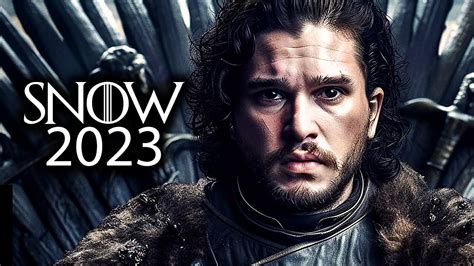 New Game Of Thrones Snow Series Confirmed Trailer HUGE NEWS