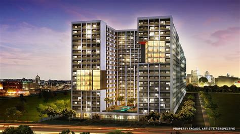 Shore Residences Smdc Properties