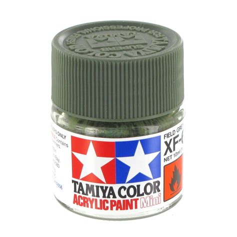 Tamiya 10ml Acrylic Mini Xf 65 Field Grey Wargamestore