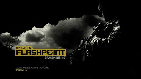 Operation Flashpoint: Dragon Rising Screenshots for Xbox 360 - MobyGames