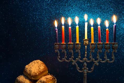 'Untraditional' Hanukkah celebrations are often full of traditions for ...