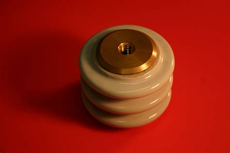 Custom Fabricated Ceramic Insulators And Electrical Standoffs Ceramic