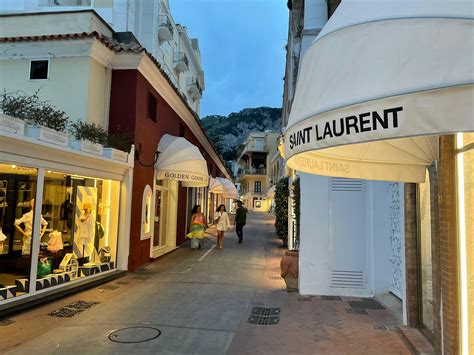 Celeste Tours | Exclusive Luxury Capri Shopping Experience