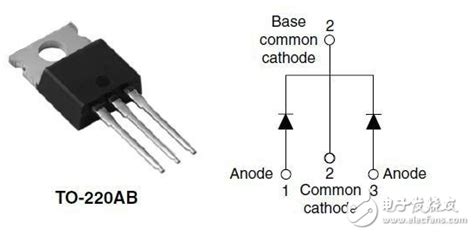 电力二极管型号及选型 全文 电子发烧友网