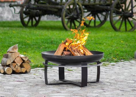 Feuerschale Modell Viking Ideal F R Gesellige Runden Im Garten